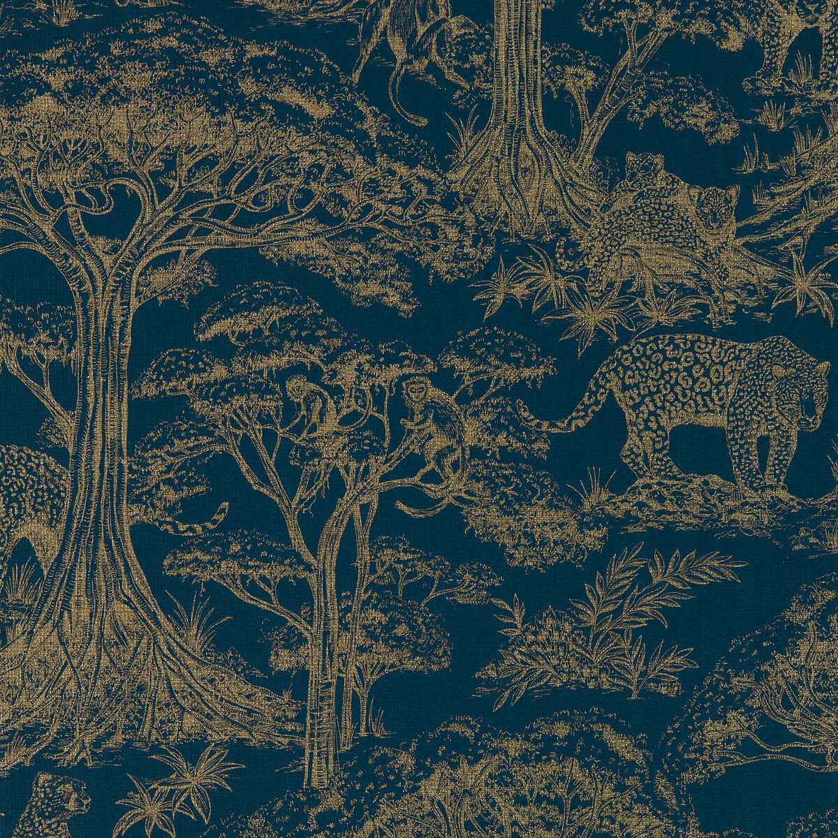 Kisumu-Midnight-Luxe-Wp-Clarke-And-Clarke-Wallpaper