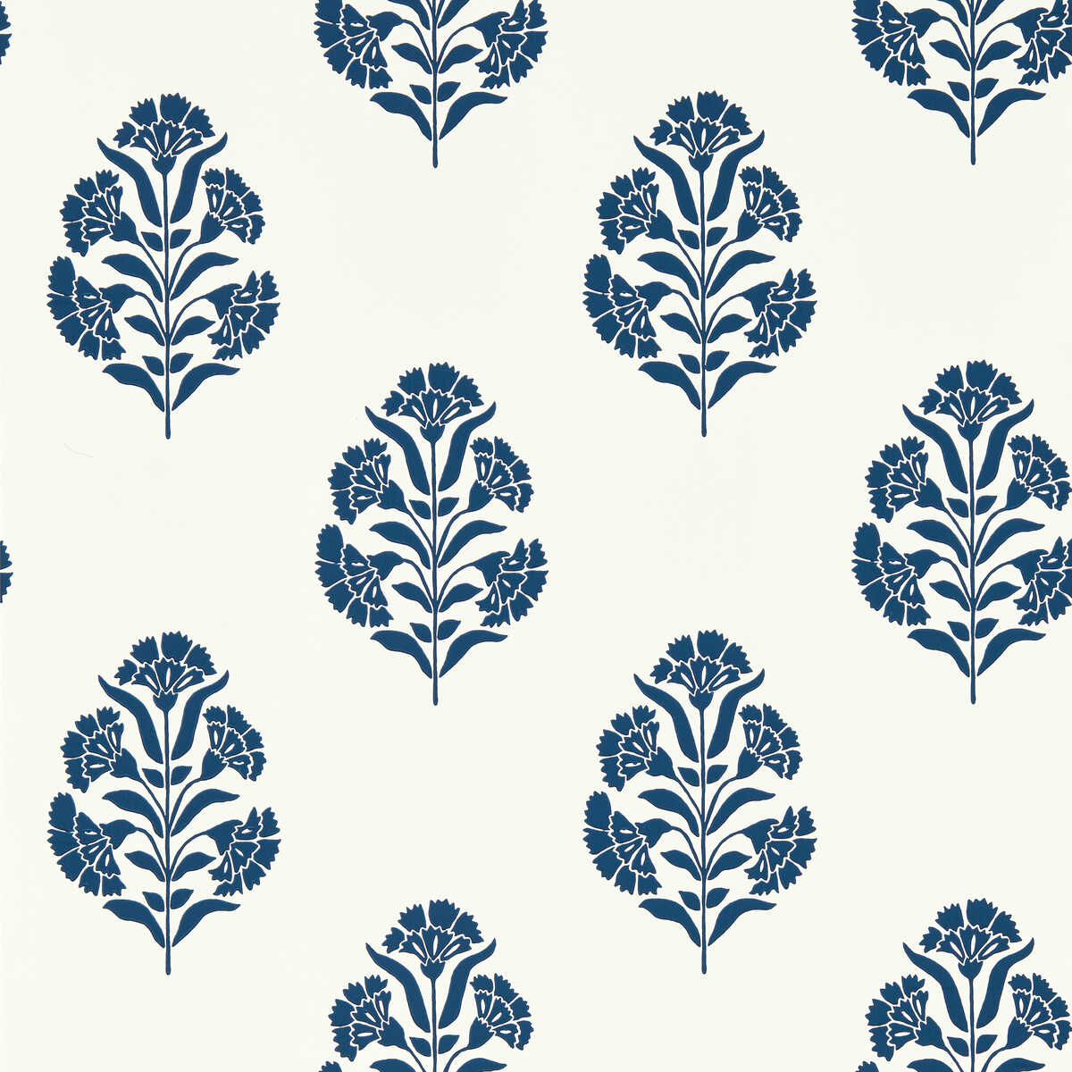 Standen - Midnight Wp - CLARKE AND CLARKE Papel pintado
