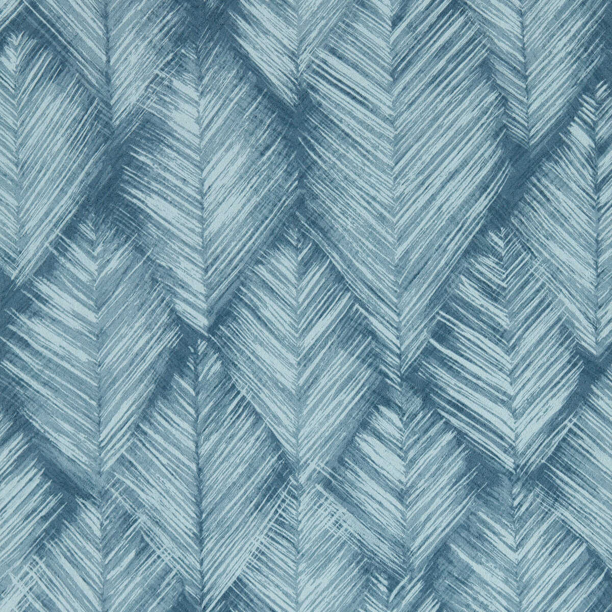 Folius - Midnight Wp - CLARKE AND CLARKE Wallpaper