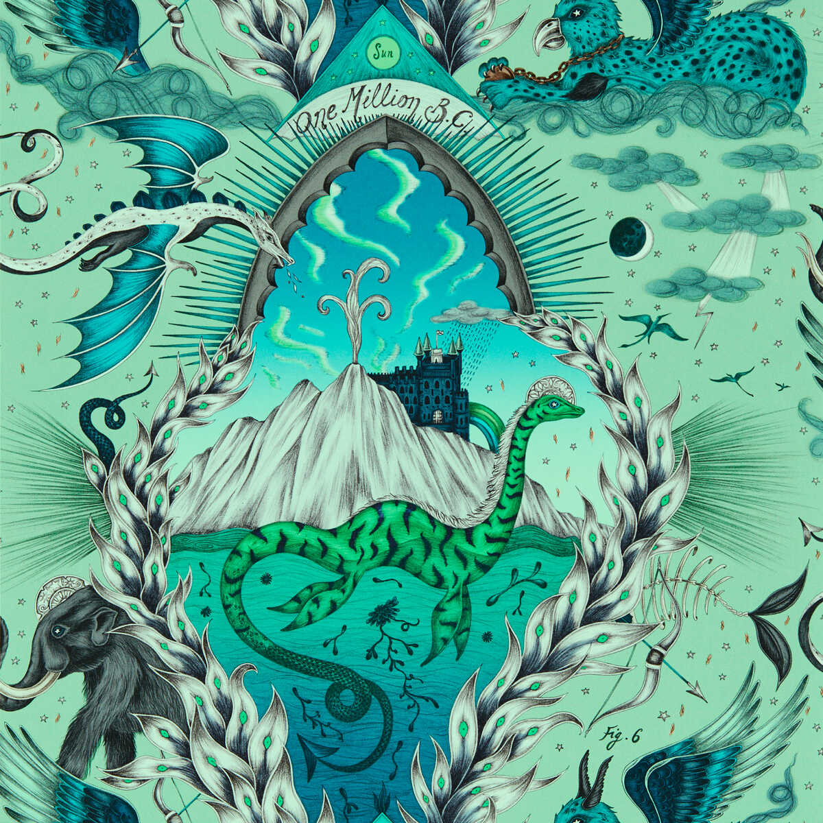Highlandia - Sage Wp
