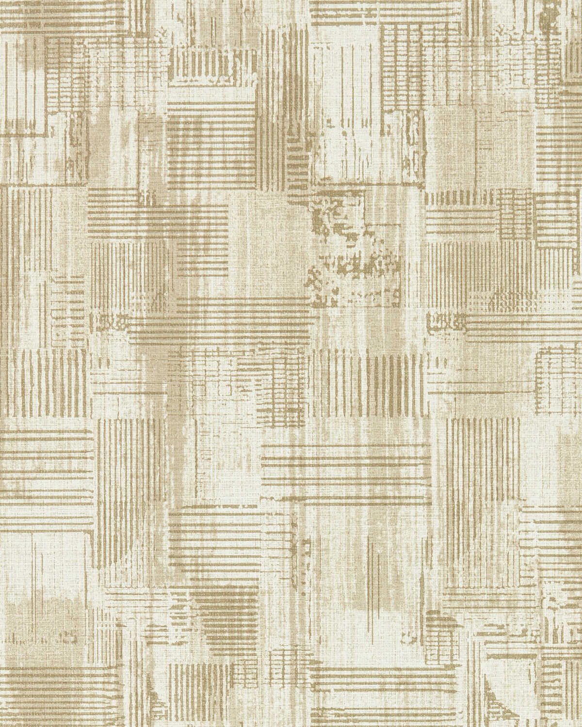 Kazimir - Linen - CLARKE AND CLARKE Wallpaper