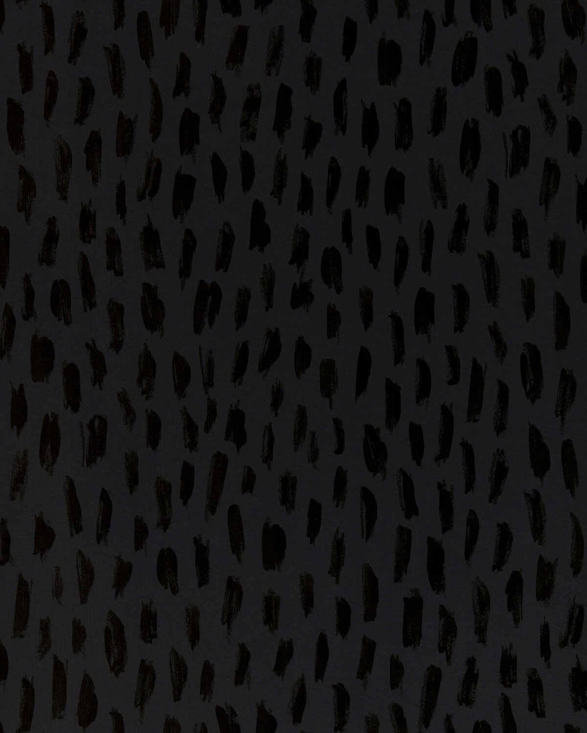 Loxley - Noir - CLARKE AND CLARKE Wallpaper