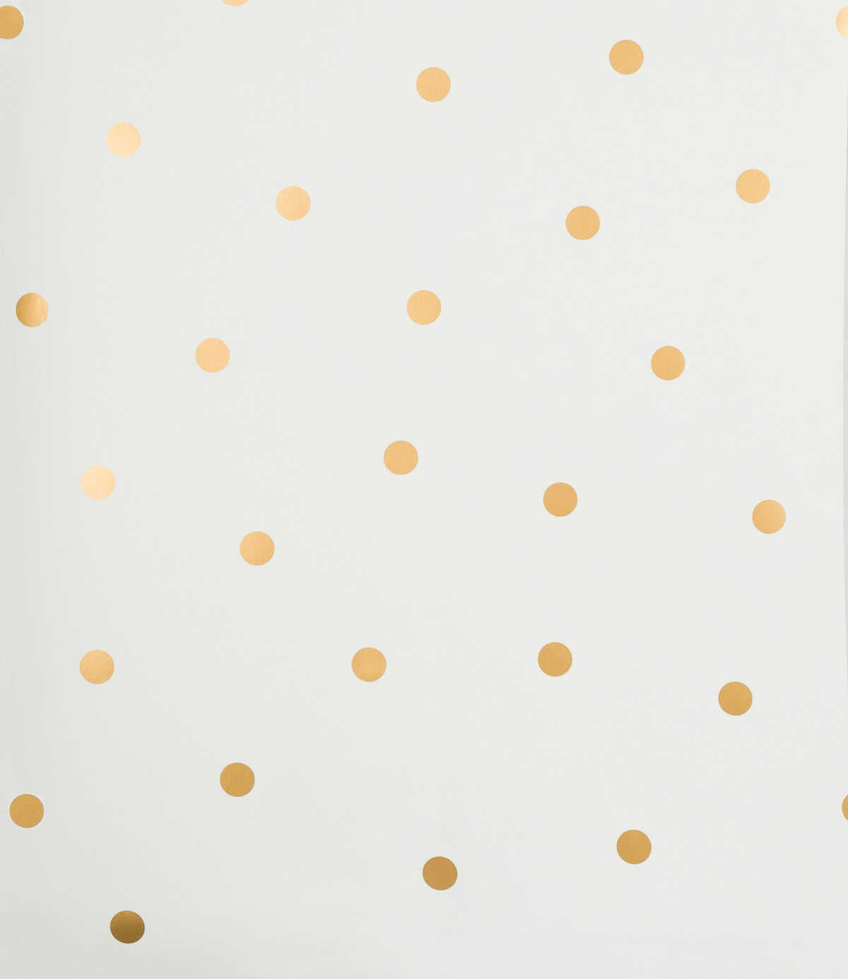 Shadow Dot - Gold - KRAVET DESIGN Wallpaper