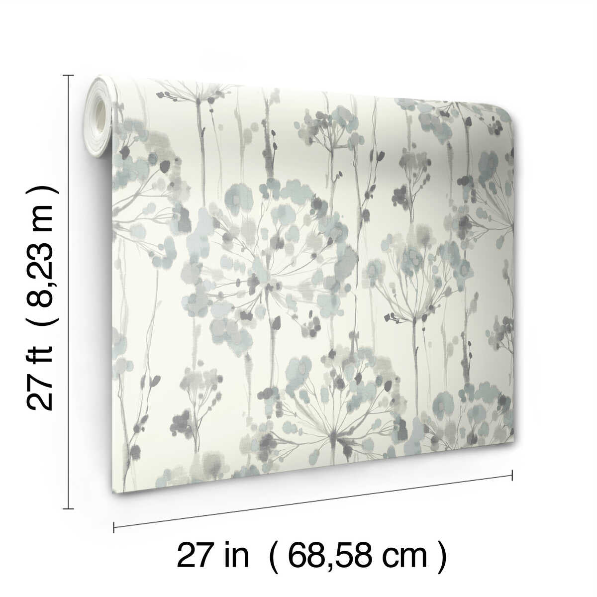 Kravet Design - W3353-15 - KRAVET DESIGN Wallpaper