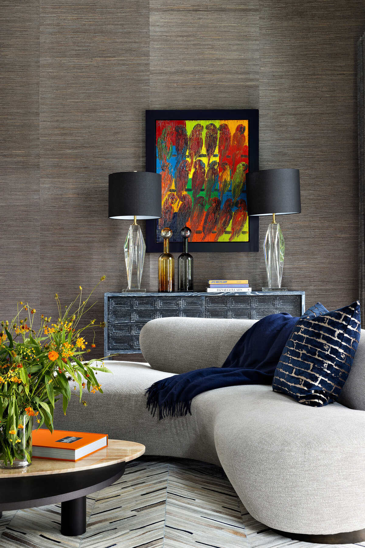 Kravet Design - W3437-6 - KRAVET DESIGN Wallpaper