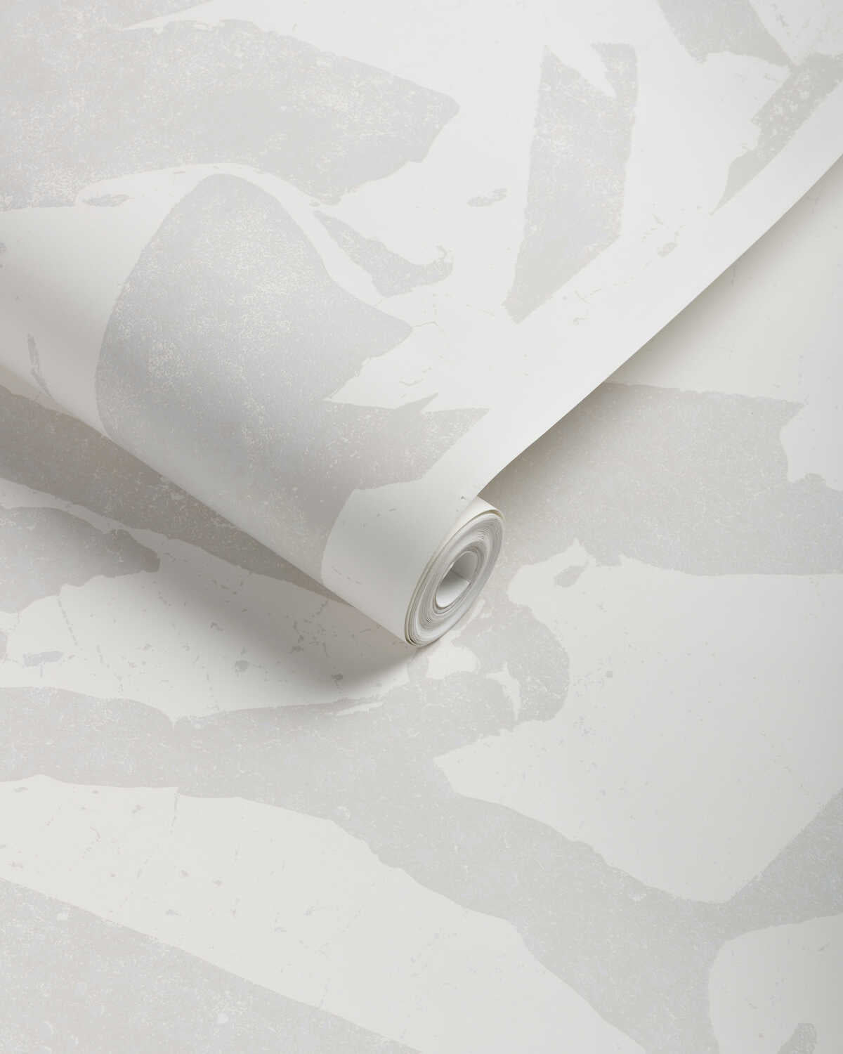 Social Canvas - Plaster - KRAVET COUTURE Wallpaper