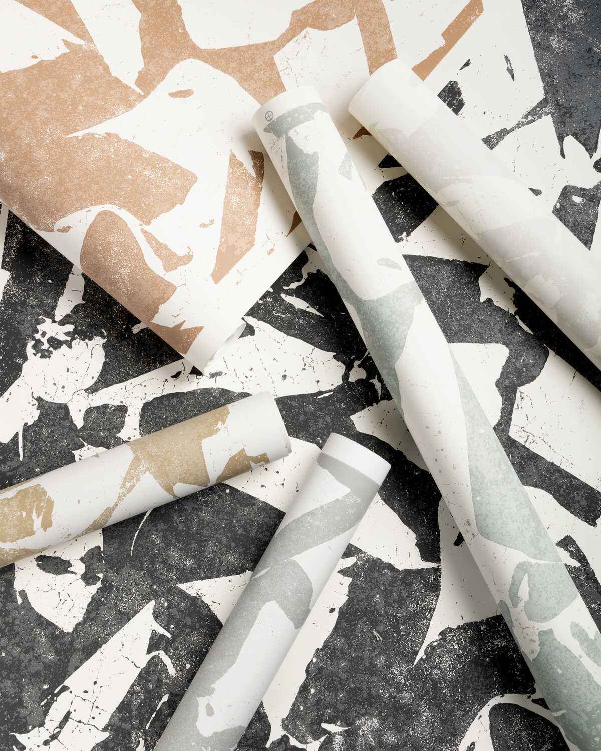 Social-Canvas-Plaster-Kravet-Couture-Wallpaper - KRAVET COUTURE Wallpaper