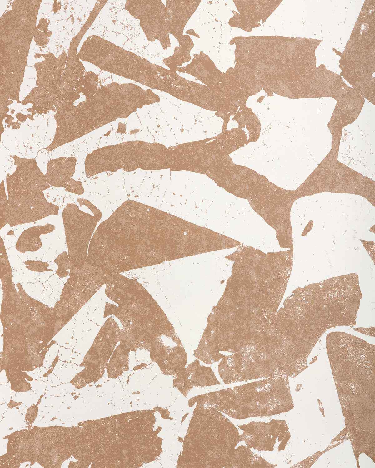 Social-Canvas-Terra-Kravet-Couture-Wallpaper - KRAVET COUTURE Wallpaper