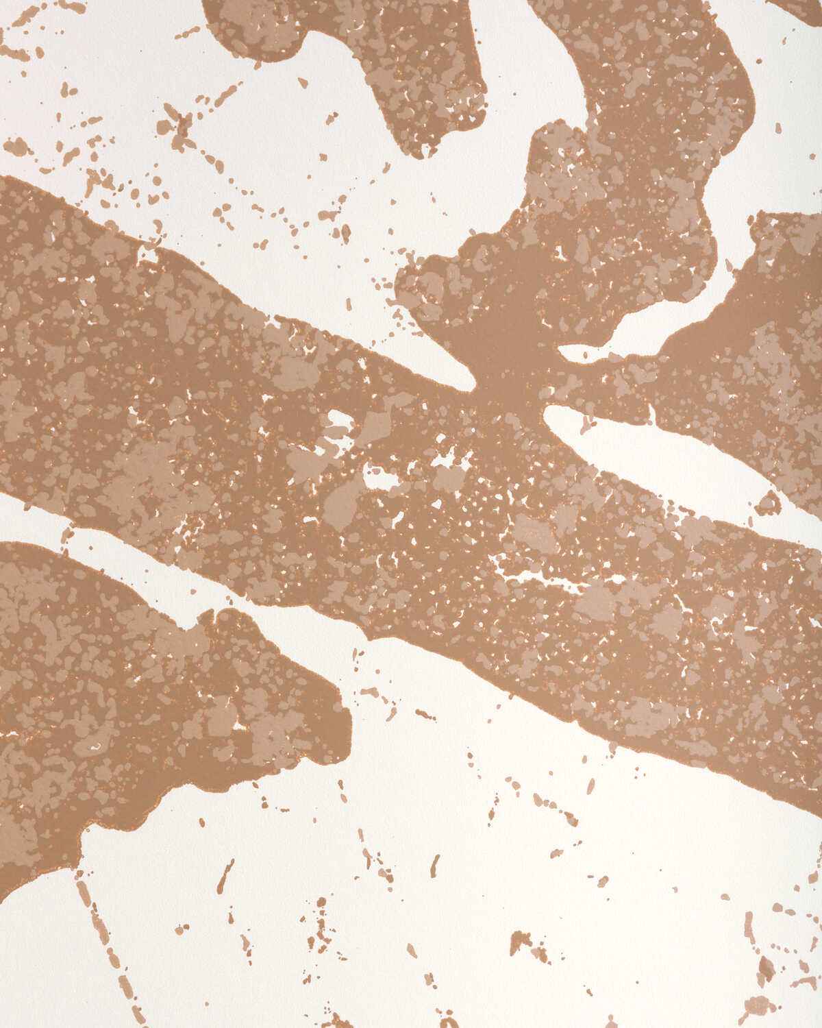 Social-Canvas-Terra-Kravet-Couture-Wallpaper - KRAVET COUTURE Wallpaper