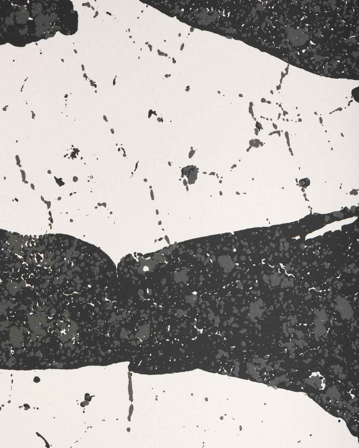 Social-Canvas-Ebony-Kravet-Couture-Wallpaper - KRAVET COUTURE Wallpaper