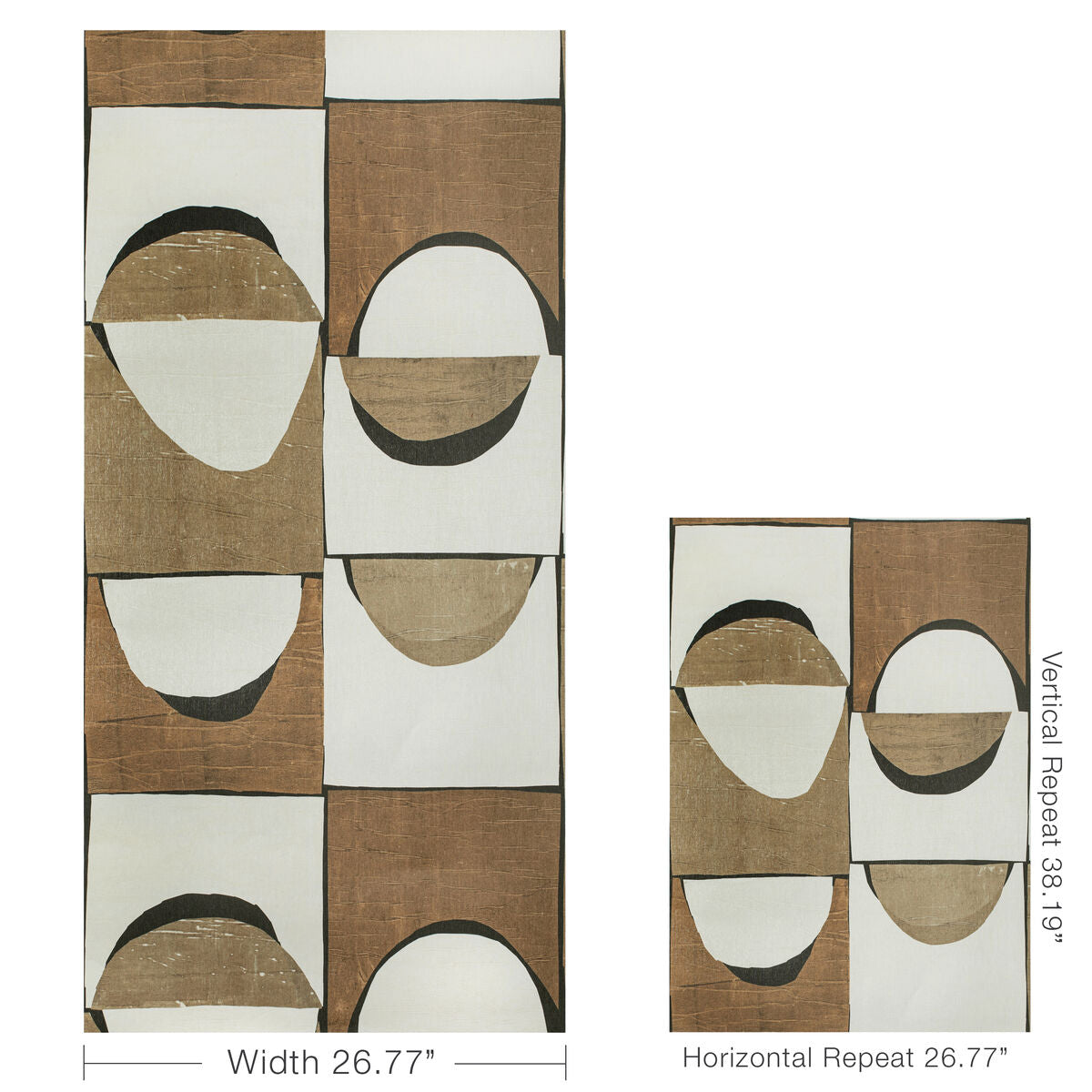 Niko Mod - Canyon - Kravet Couture Papel pintado