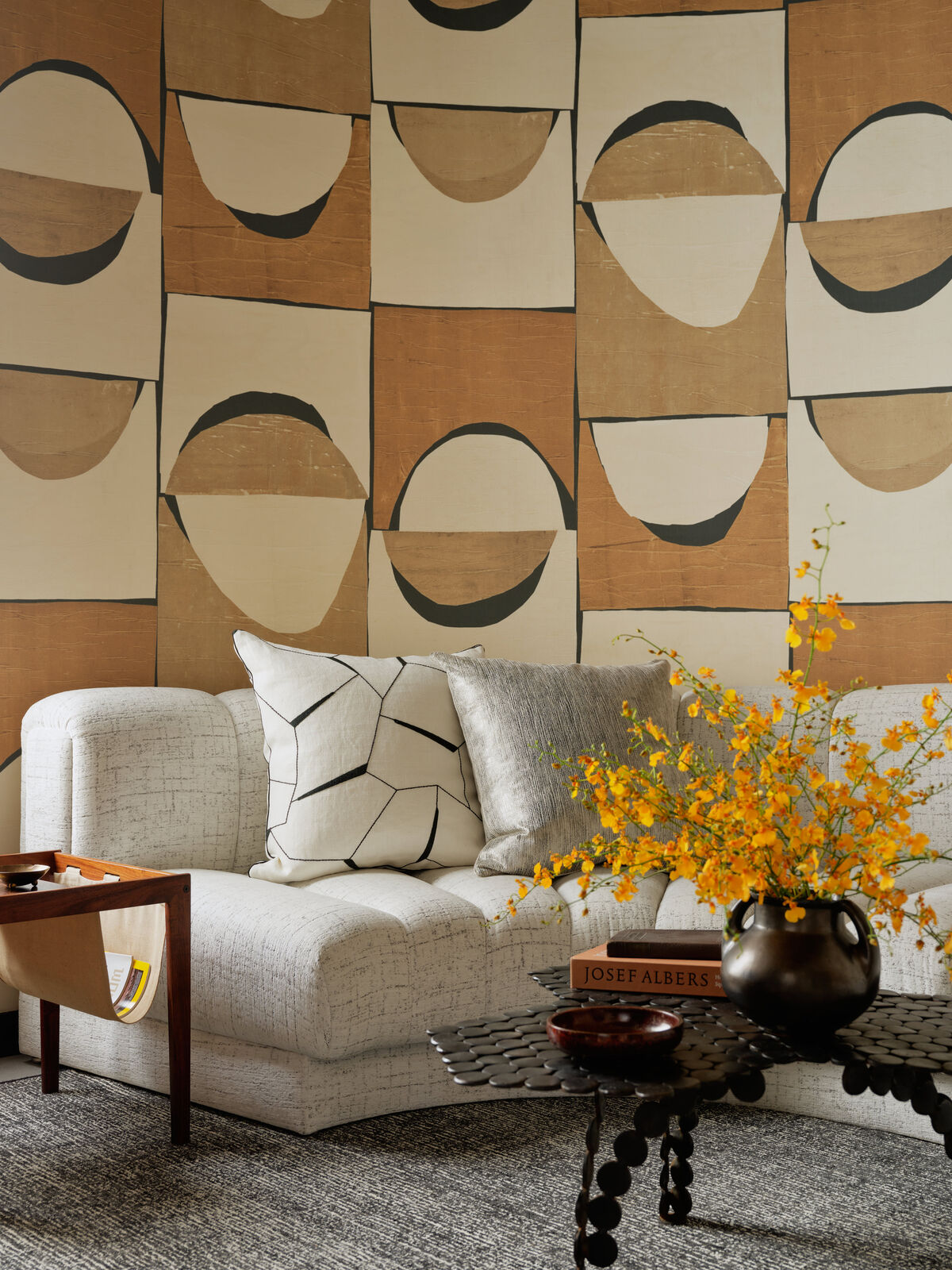 Niko Mod - Canyon - Kravet Couture Papel pintado