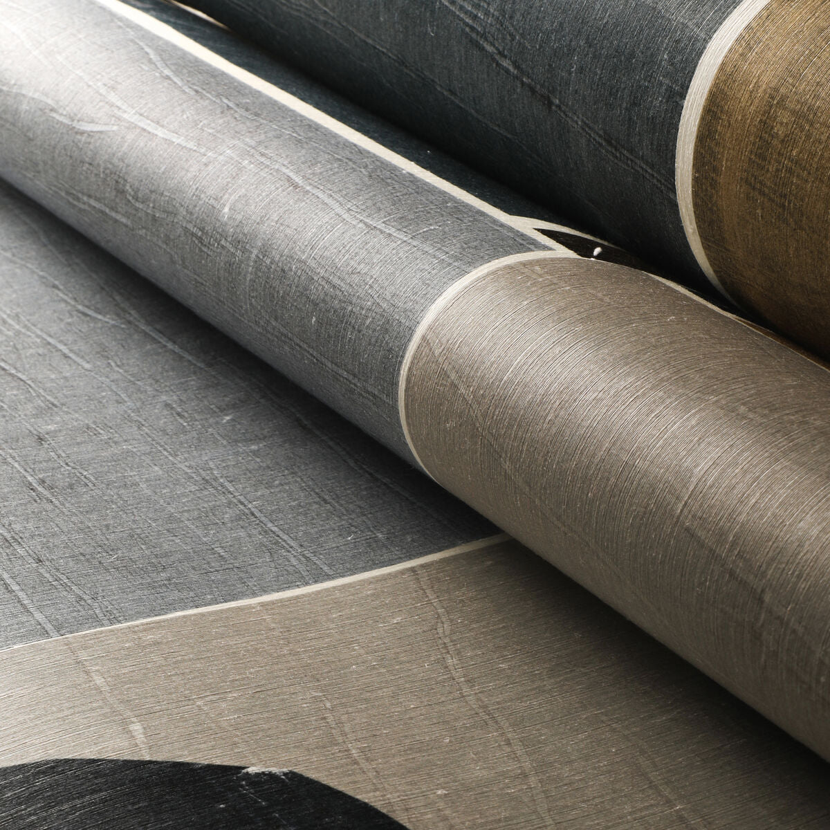 Niko Mod - Blue Stone - Kravet Couture Wallpaper