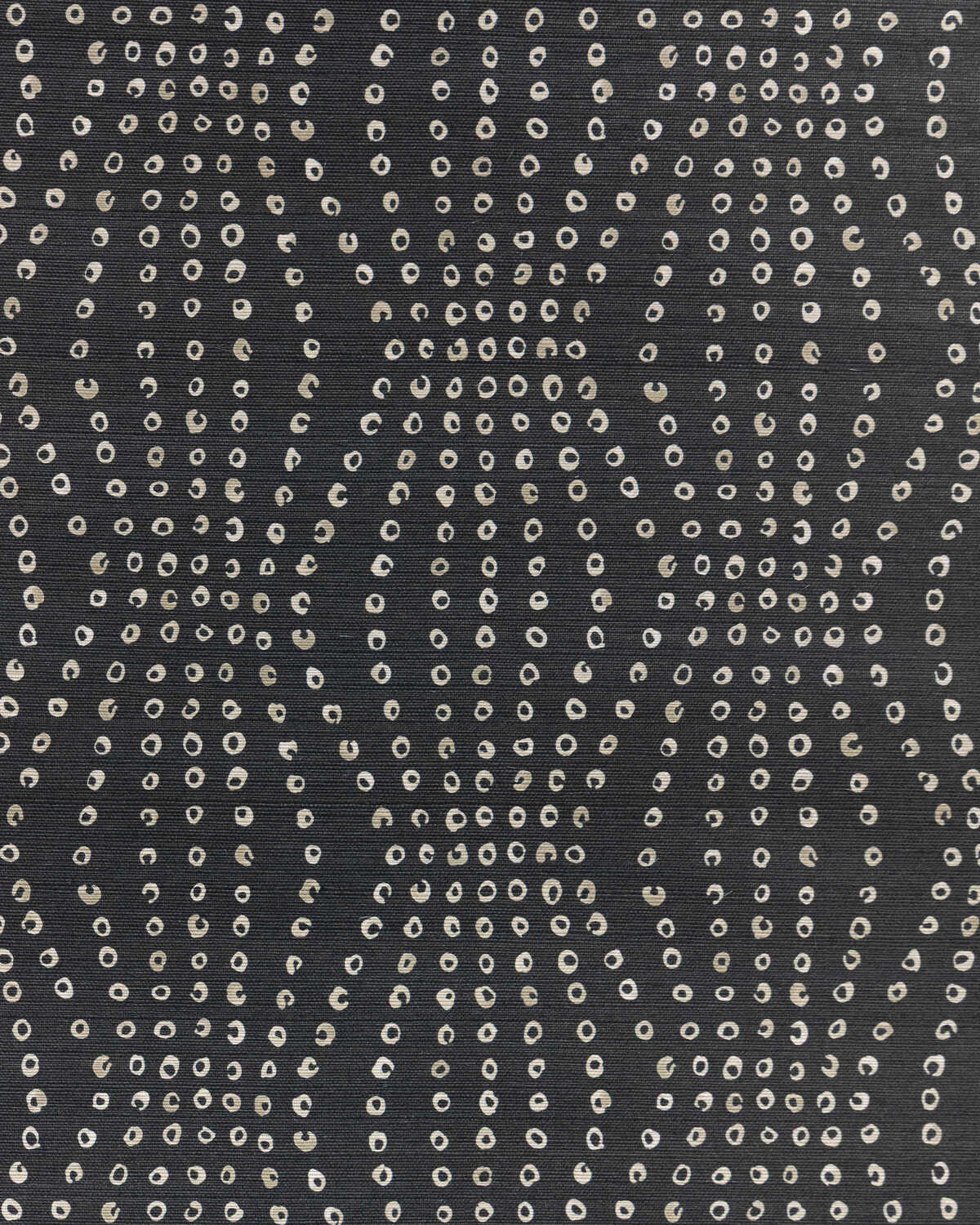 Puka - Ebony - KRAVET COUTURE Wallpaper