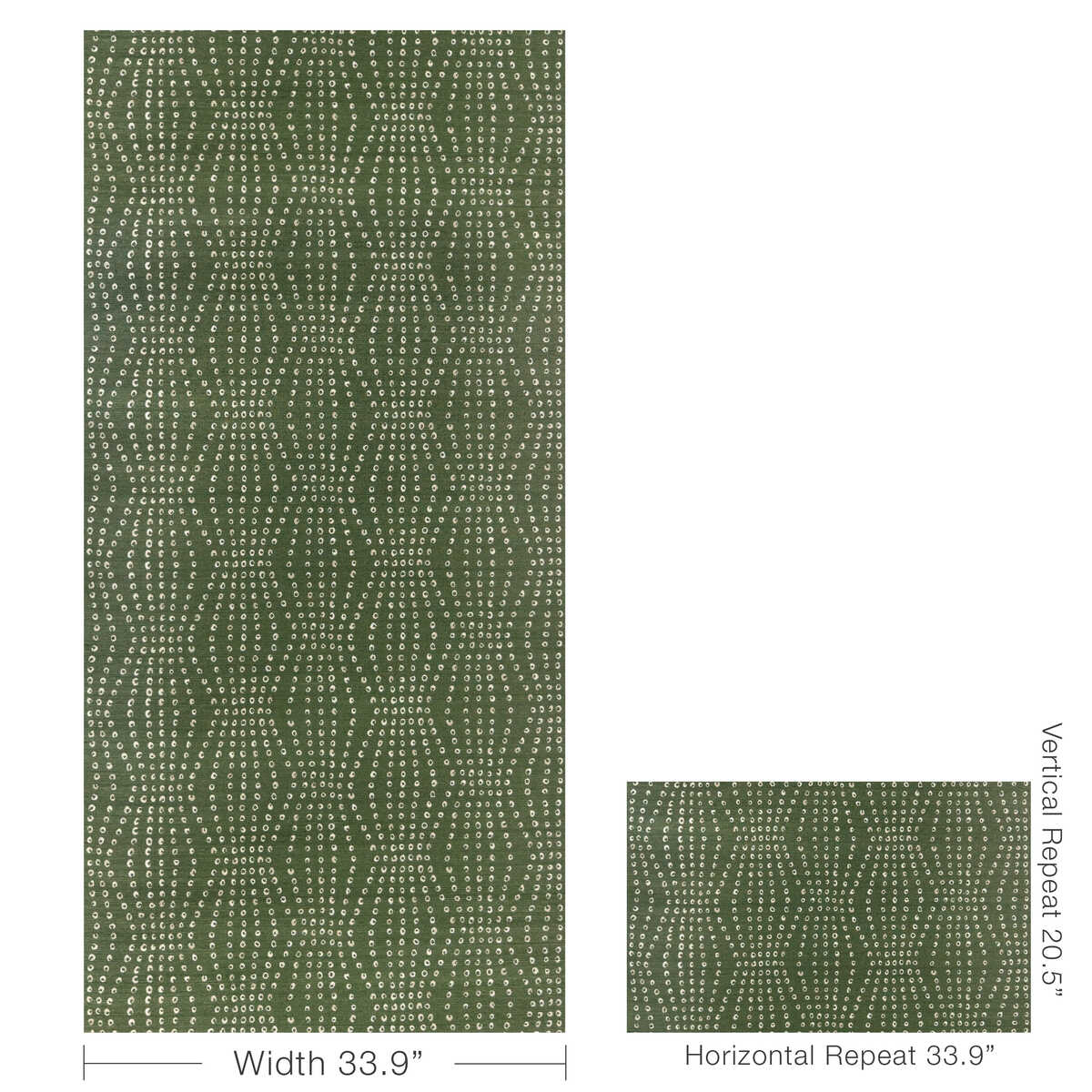 Puka - Bottle - KRAVET COUTURE Wallpaper
