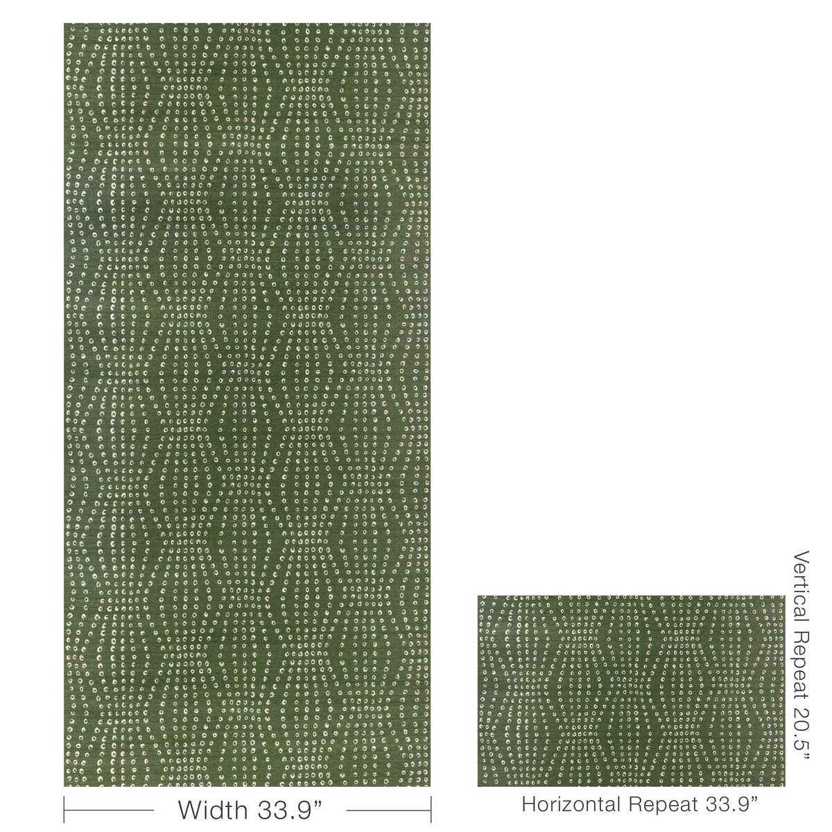 Puka-Bottle-Kravet-Couture-Wallpaper - KRAVET COUTURE Wallpaper
