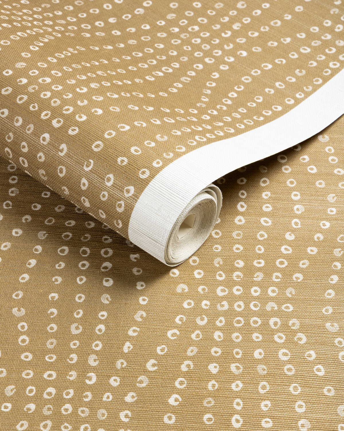 Puka - Vicuna - KRAVET COUTURE Wallpaper