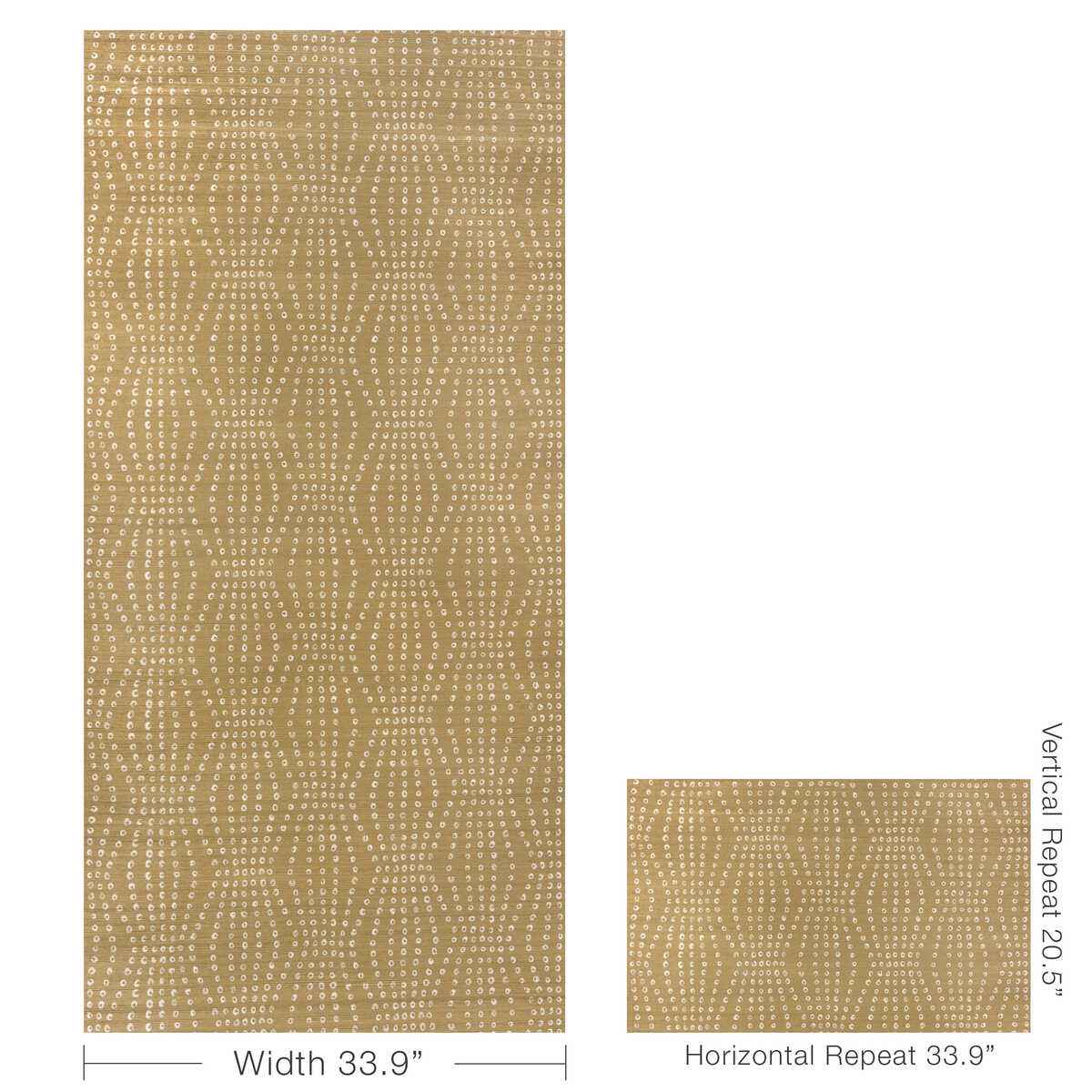 Puka-Vicuna-Kravet-Couture-Wallpaper - KRAVET COUTURE Wallpaper