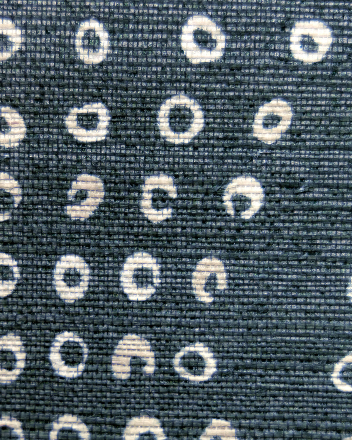 Puka - Blue Steel - Kravet Couture Wallpaper