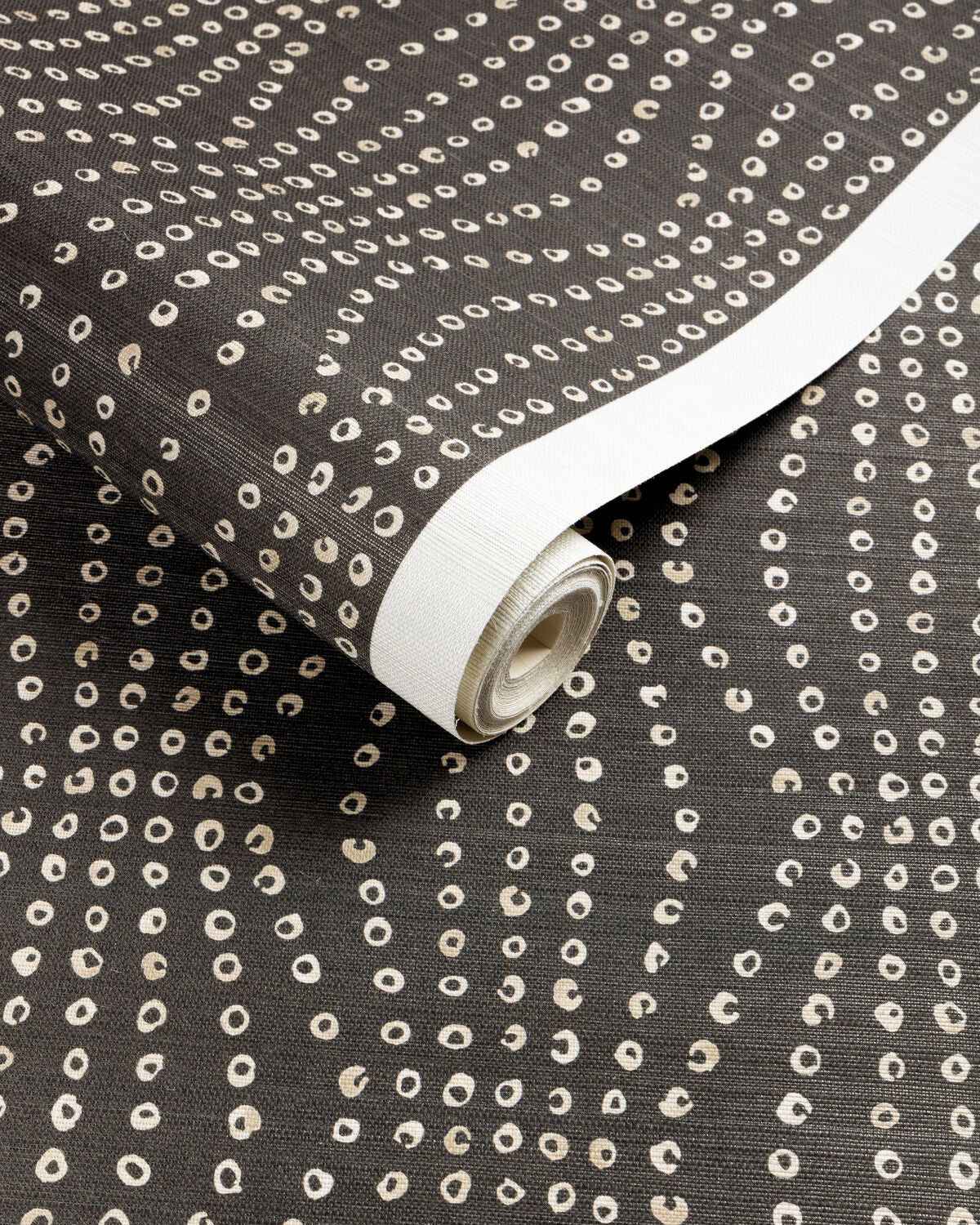 Puka - Mink - Kravet Couture Wallpaper