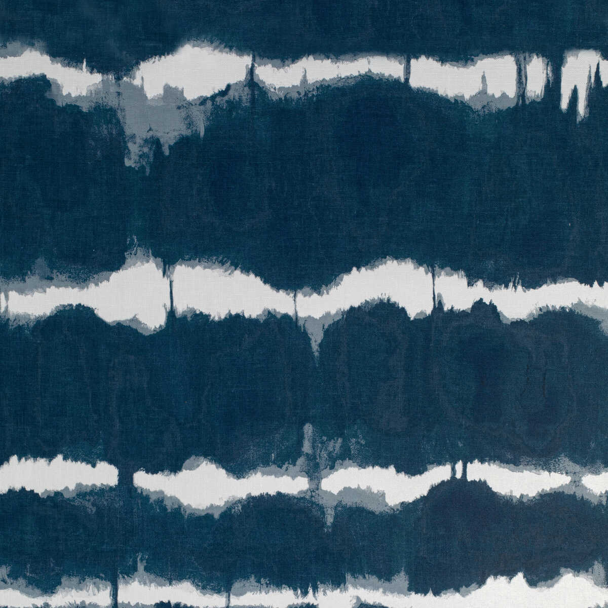 Baturi - Indigo - KRAVET COUTURE Wallpaper