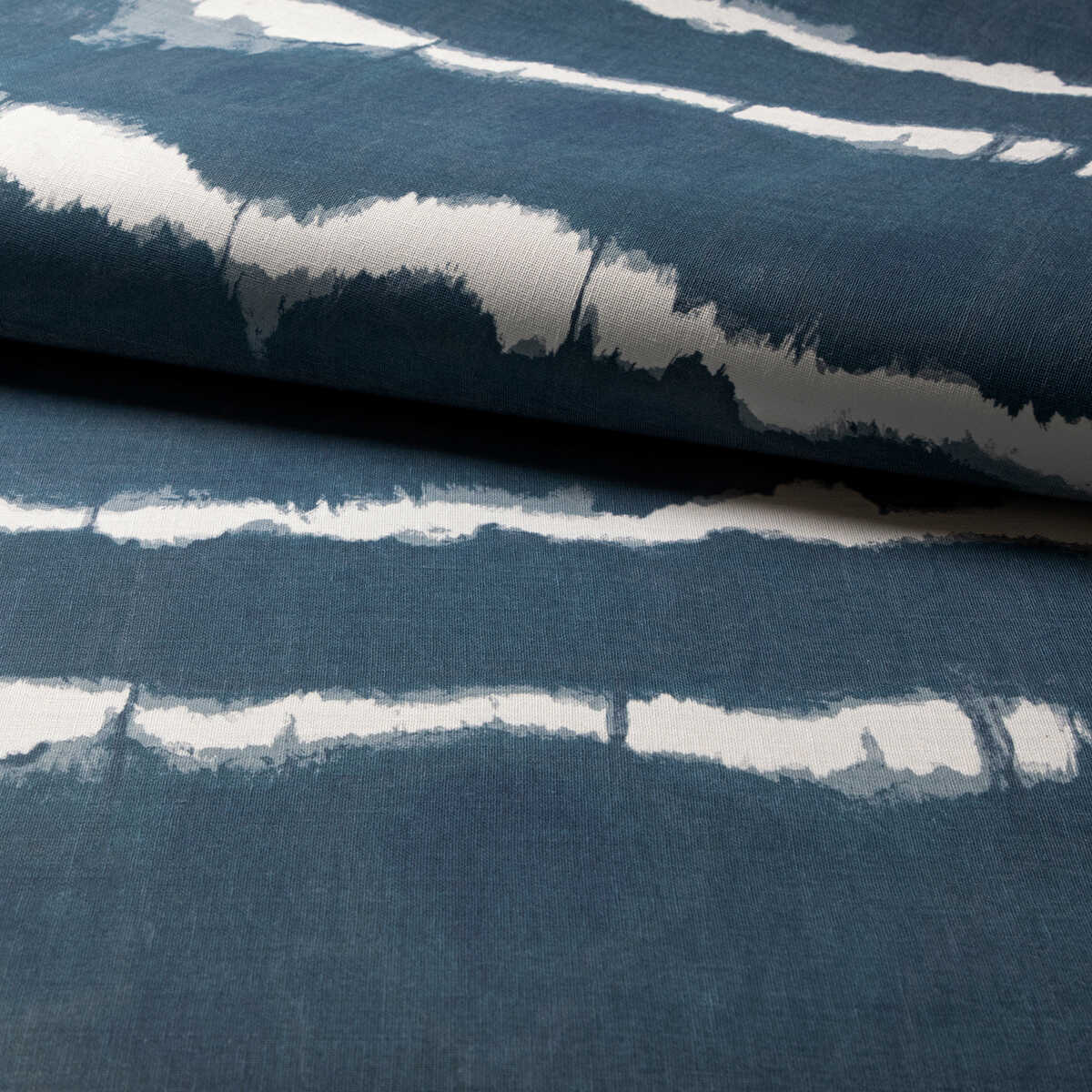 Baturi - Indigo - KRAVET COUTURE Wallpaper