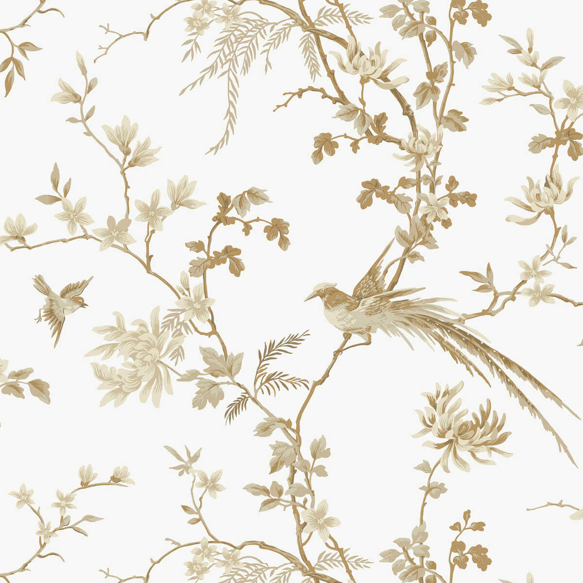 Kravet Design - W3714-101 - KRAVET DESIGN Wallpaper