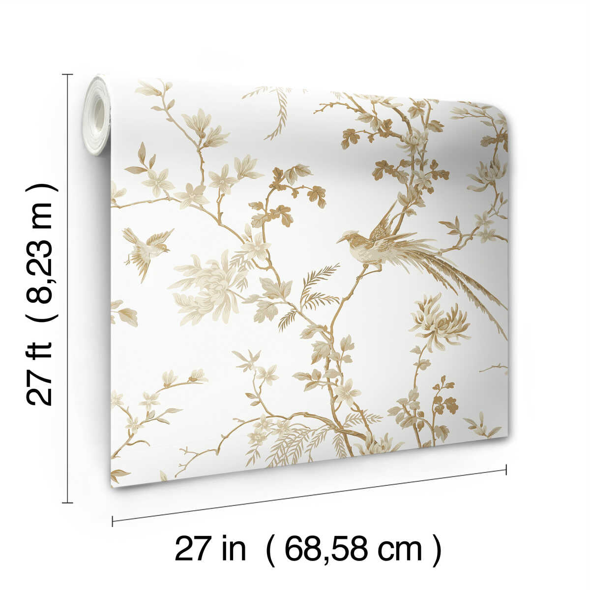 Kravet Design - W3714-101 - KRAVET DESIGN Wallpaper