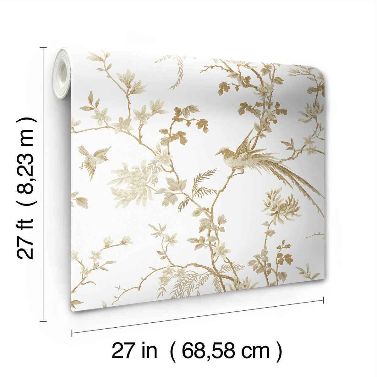 W3714-101-Kravet-Design-Wallpaper - KRAVET DESIGN Wallpaper