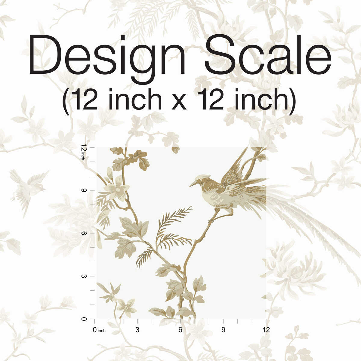 Kravet Design - W3714-101 - KRAVET DESIGN Wallpaper