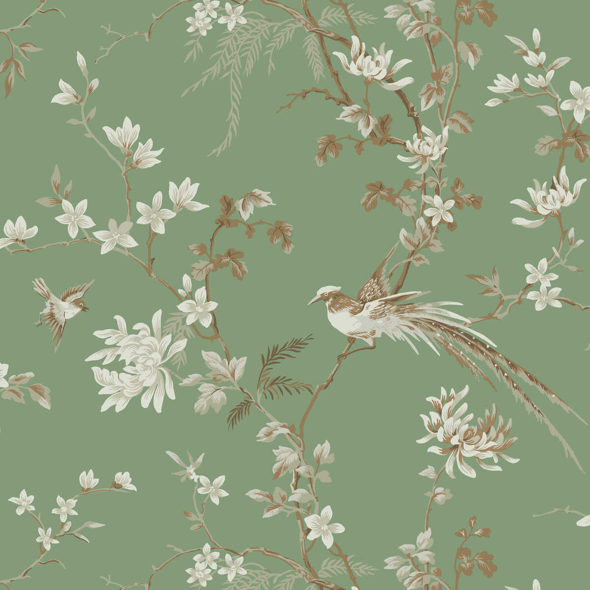 Kravet Design - W3714-3 - KRAVET DESIGN Wallpaper