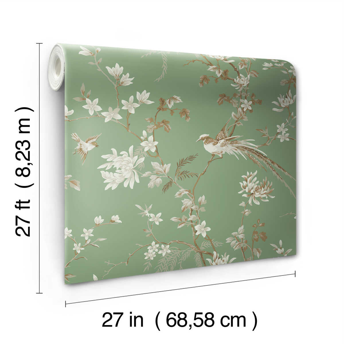 Kravet Design - W3714-3 - KRAVET DESIGN Wallpaper