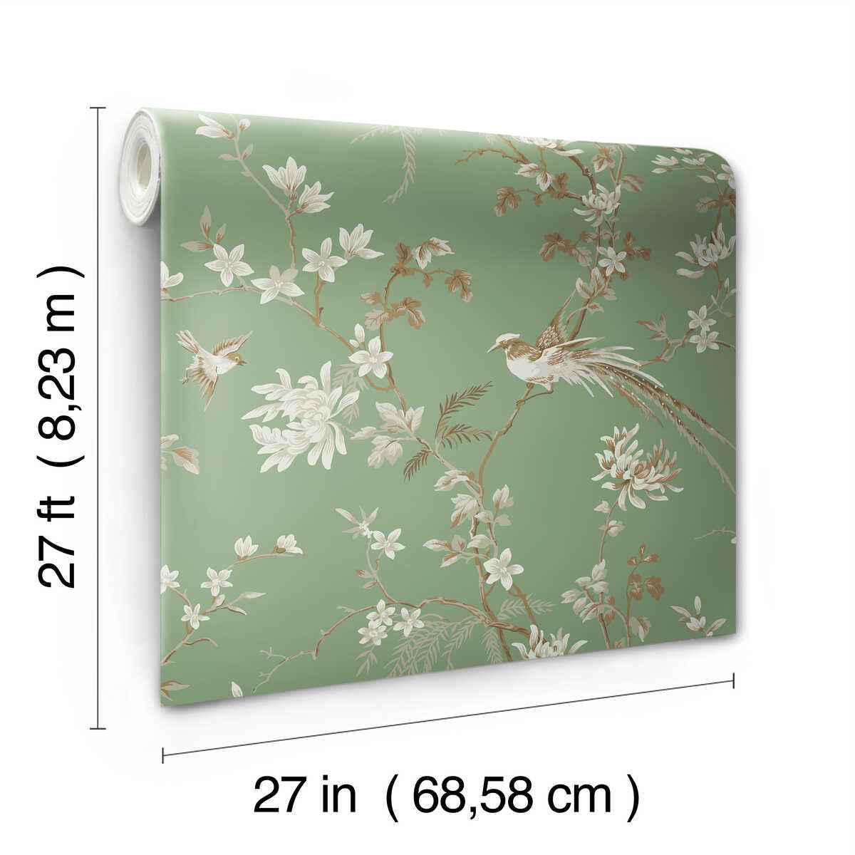 W3714-3-Kravet-Design-Wallpaper - KRAVET DESIGN Wallpaper