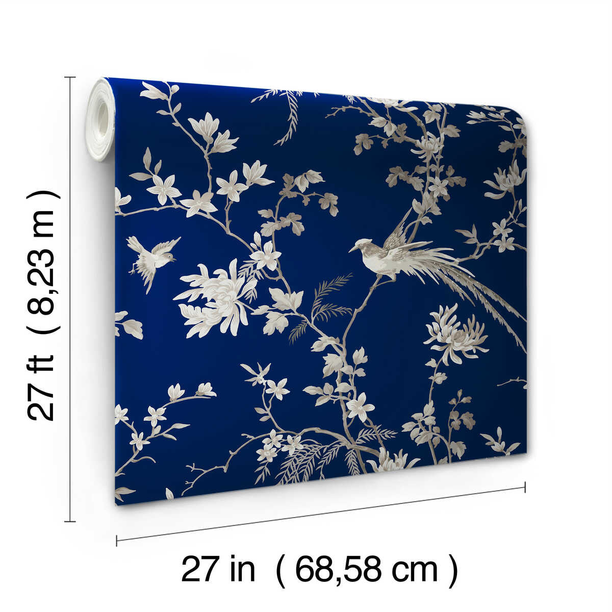 Kravet Design - W3714-5 - KRAVET DESIGN Wallpaper