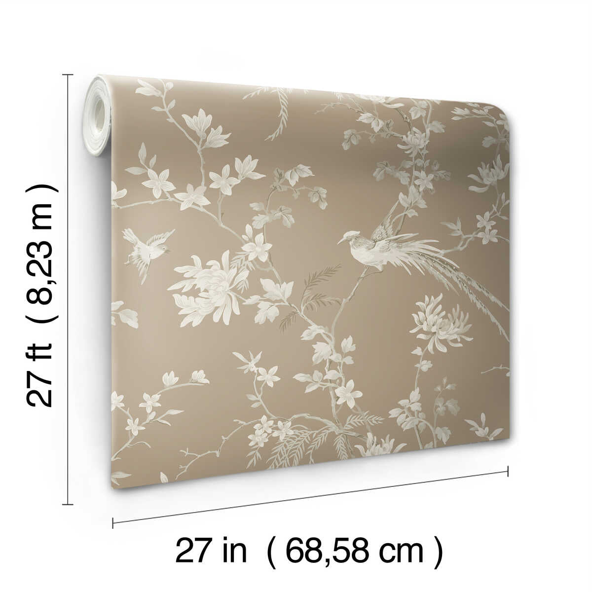 Kravet Design - W3714-6 - KRAVET DESIGN Wallpaper