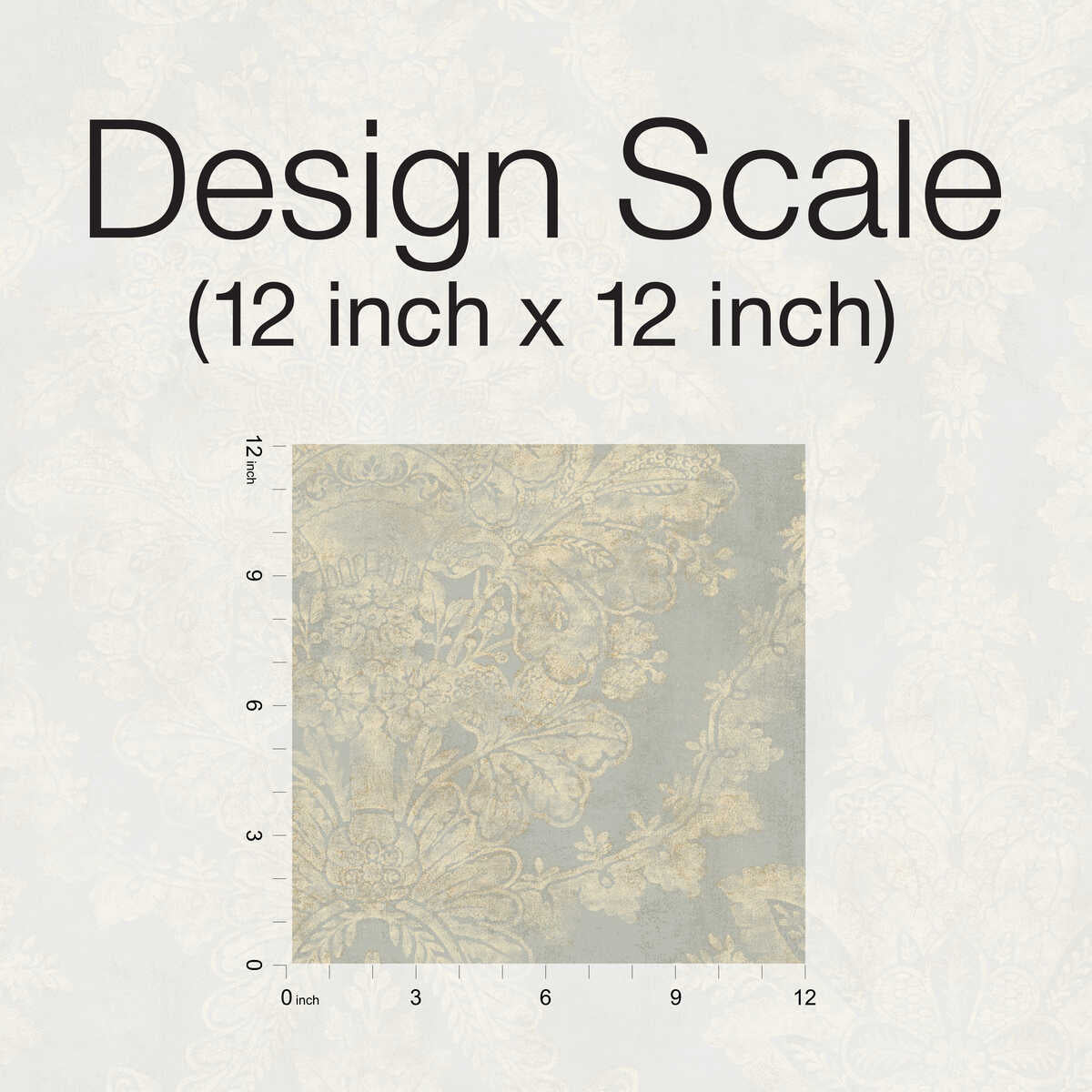 Kravet Design - W3715-11 - KRAVET DESIGN Wallpaper