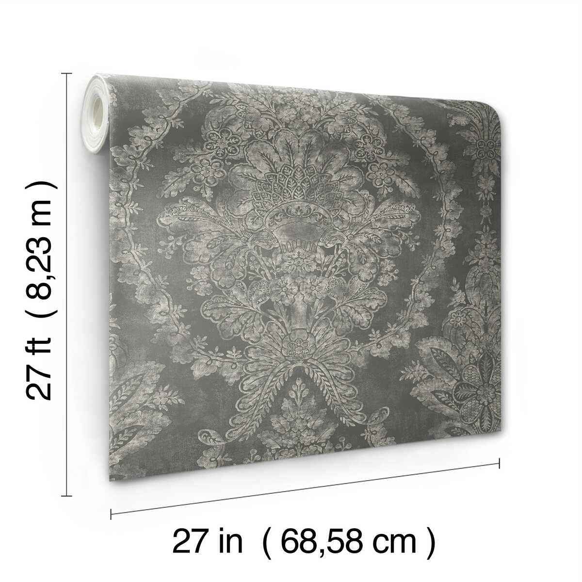 W3715-21-Kravet-Design-Wallpaper - KRAVET DESIGN Wallpaper