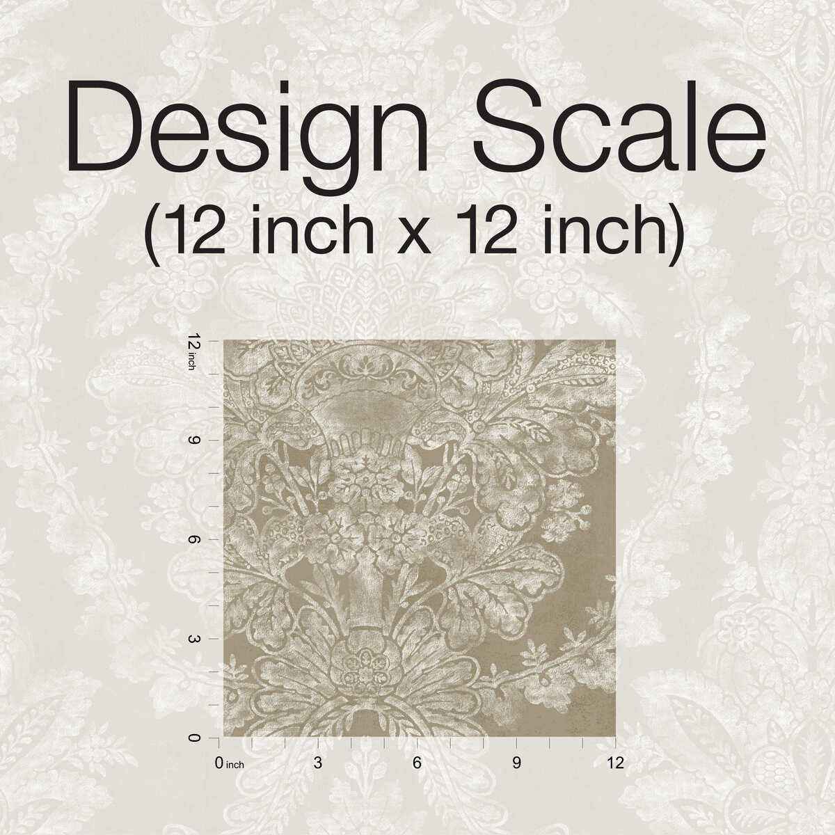 W3715-4-Kravet-Design-Wallpaper - KRAVET DESIGN Wallpaper