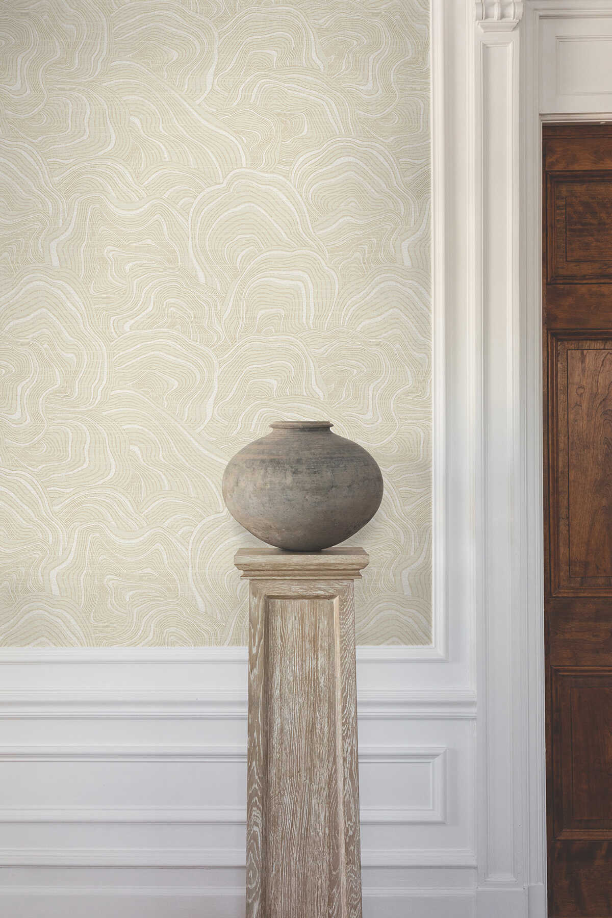 Kravet Design - W3719-116 - KRAVET DESIGN Wallpaper