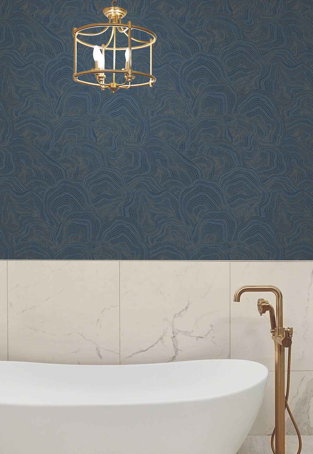 W3719-540-Kravet-Design-Wallpaper - KRAVET DESIGN Wallpaper