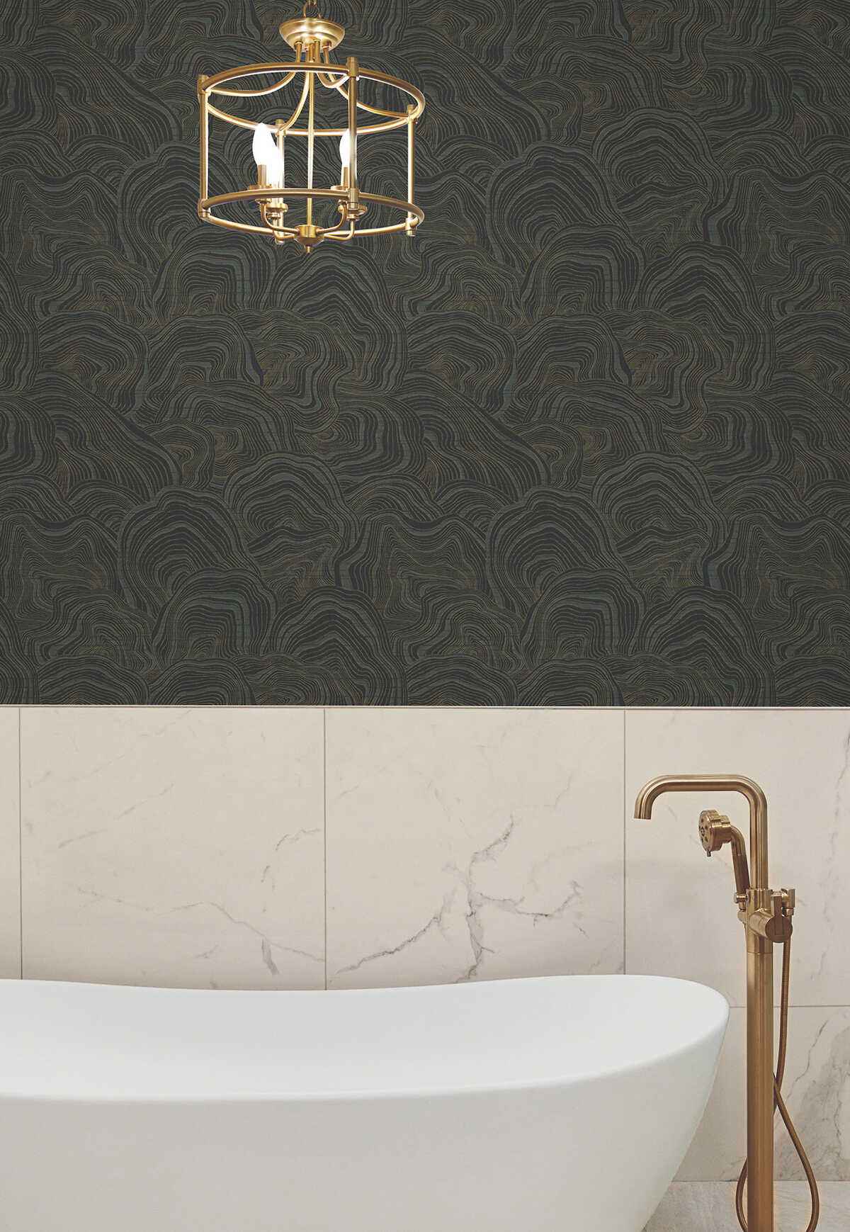 W3719-8-Kravet-Design-Wallpaper - KRAVET DESIGN Wallpaper