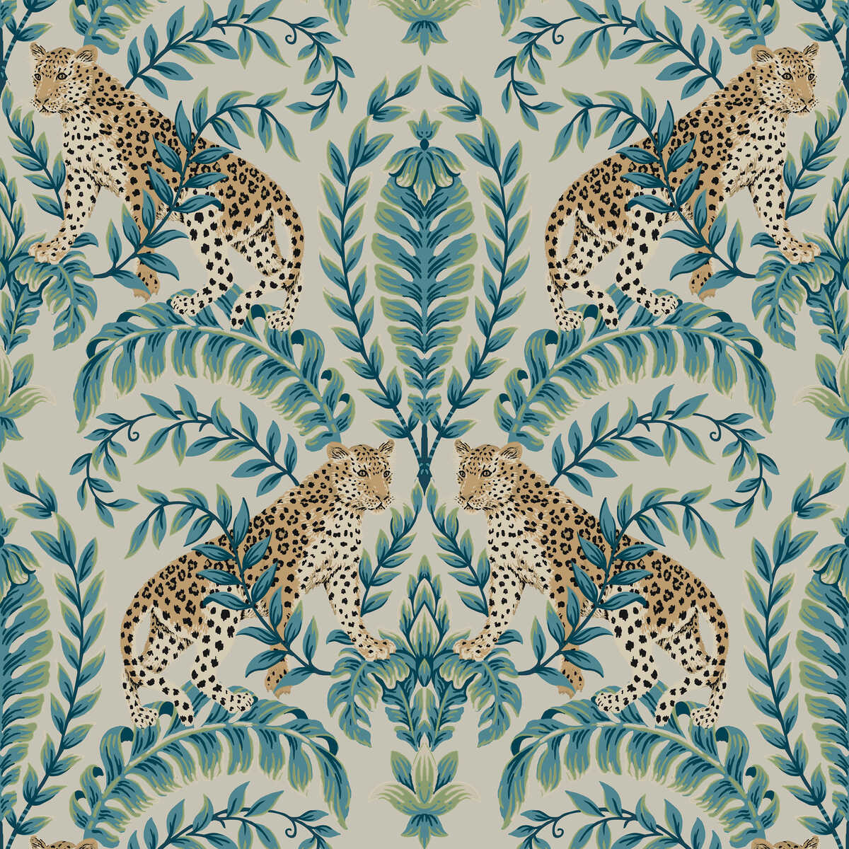 Kravet Design - W3721-106 - KRAVET DESIGN Wallpaper