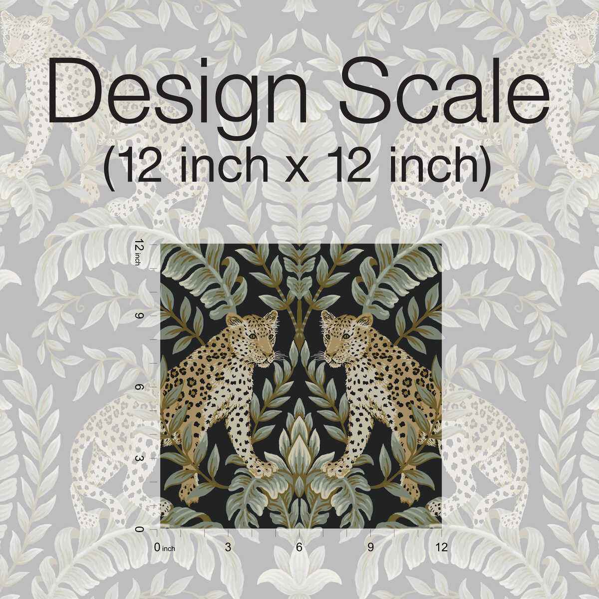 W3721-8-Kravet-Design-Wallpaper - KRAVET DESIGN Wallpaper