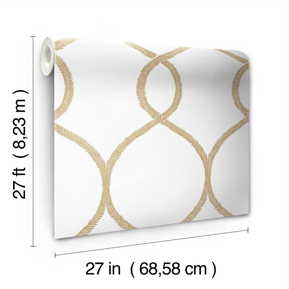 Kravet Design - W3722-4 - KRAVET DESIGN Wallpaper