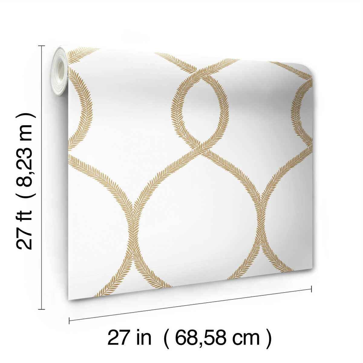 W3722-4-Kravet-Design-Wallpaper - KRAVET DESIGN Wallpaper