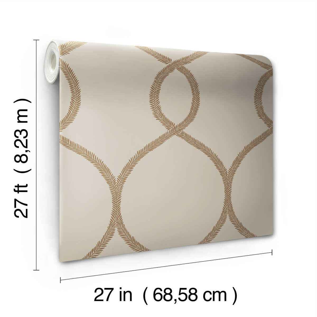 W3722-6-Kravet-Design-Wallpaper - KRAVET DESIGN Wallpaper