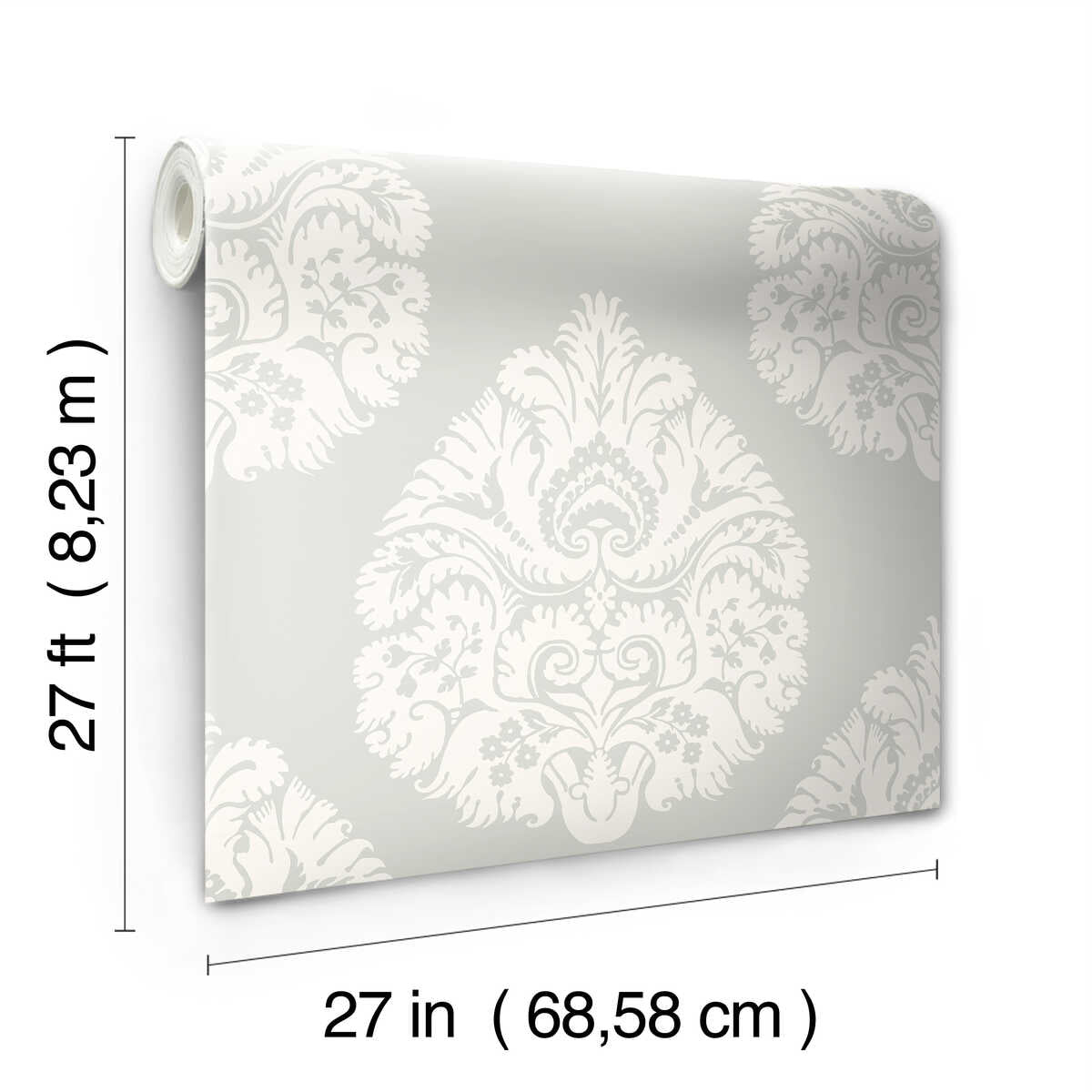 Kravet Design - W3726-11 - KRAVET DESIGN Wallpaper
