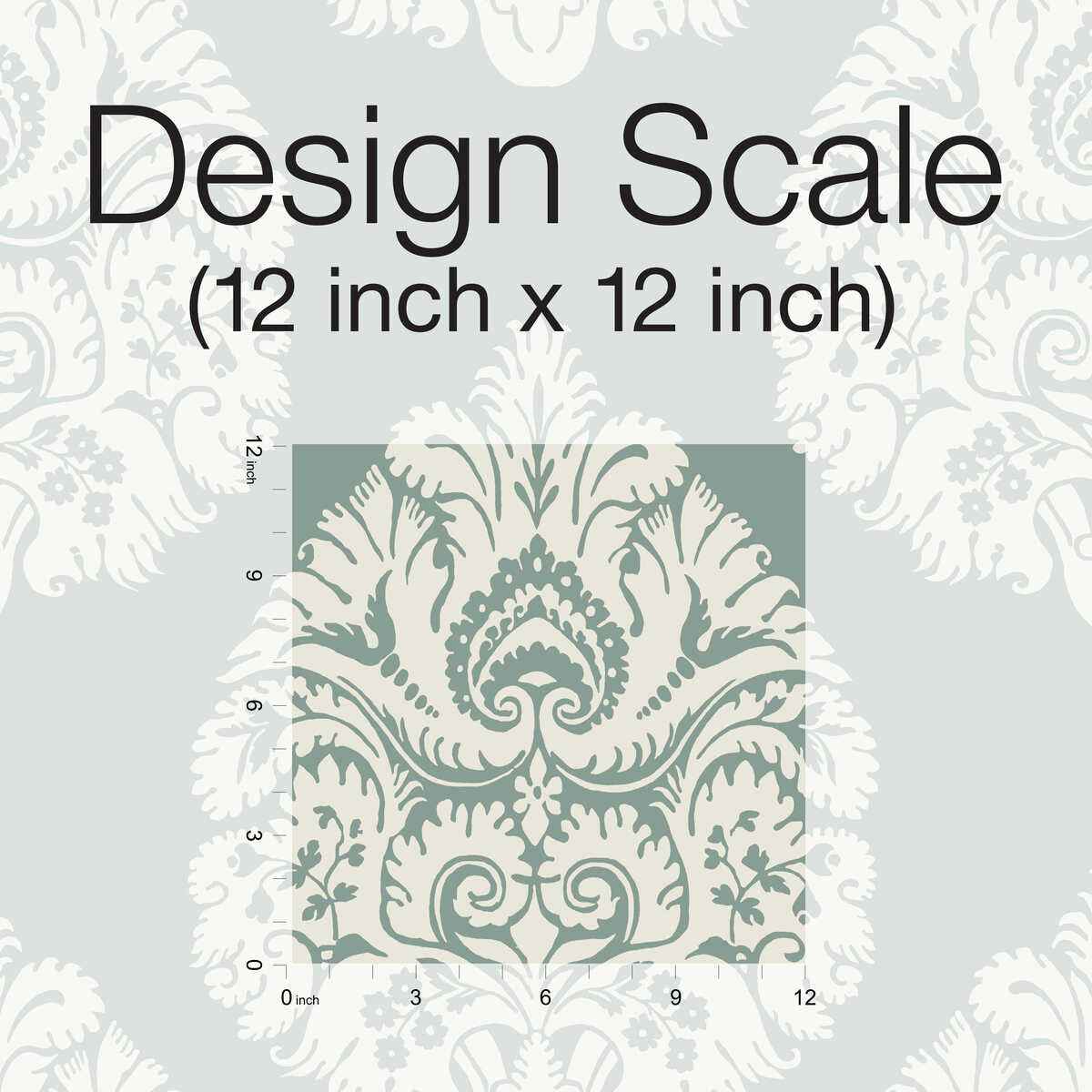 W3726-3-Kravet-Design-Wallpaper - KRAVET DESIGN Wallpaper