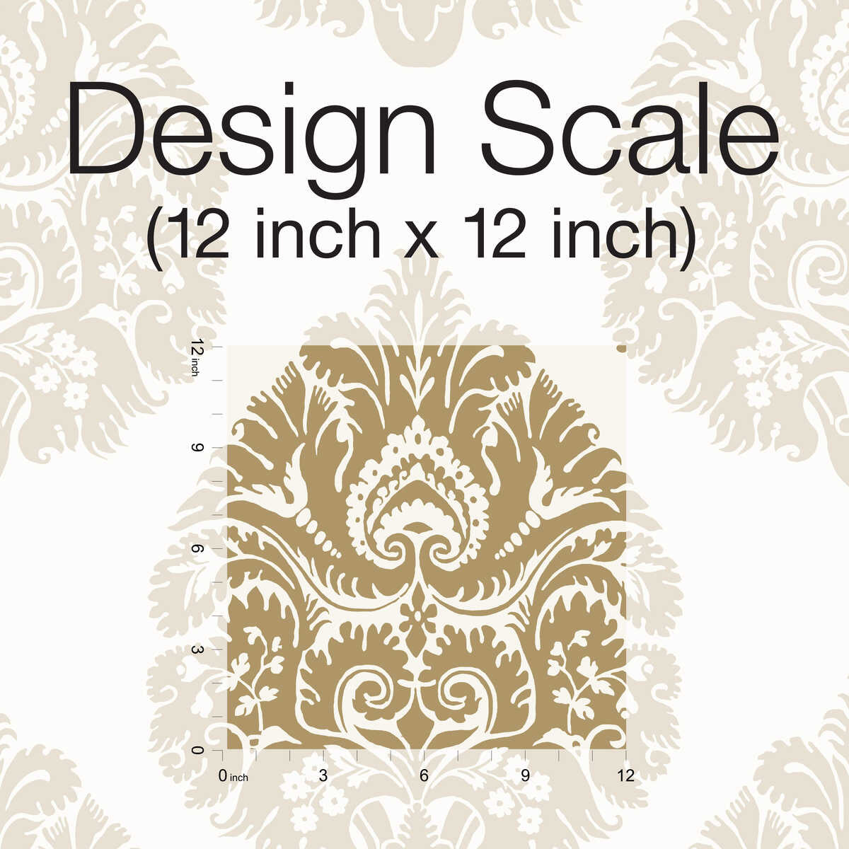 Kravet Design - W3726-4 - KRAVET DESIGN Wallpaper