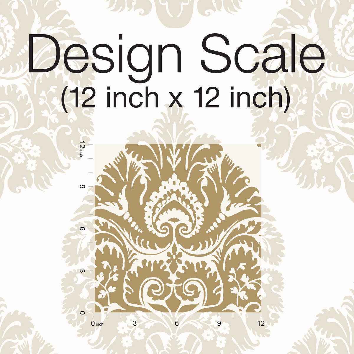 W3726-4-Kravet-Design-Wallpaper - KRAVET DESIGN Wallpaper